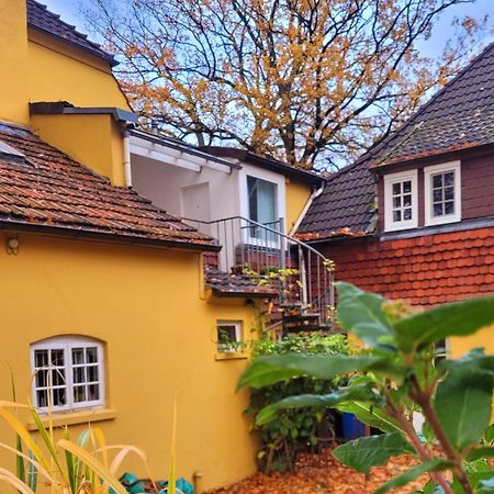 Apartment Atelierhaus Wencke Ворпсведе Екстериор снимка