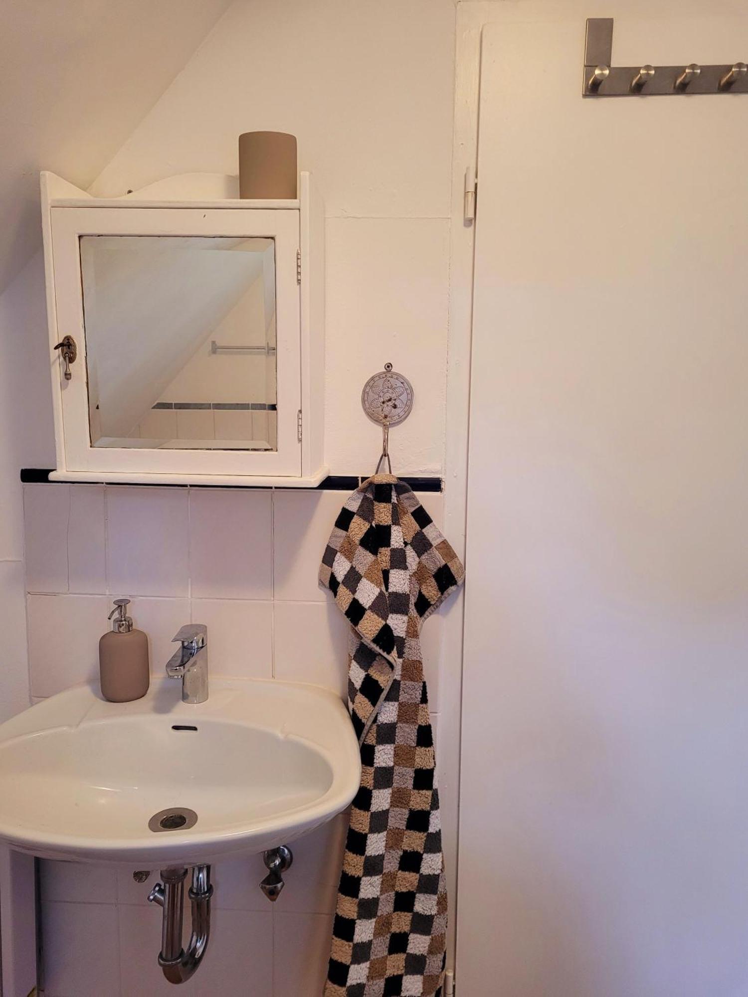 Apartment Atelierhaus Wencke Ворпсведе Екстериор снимка