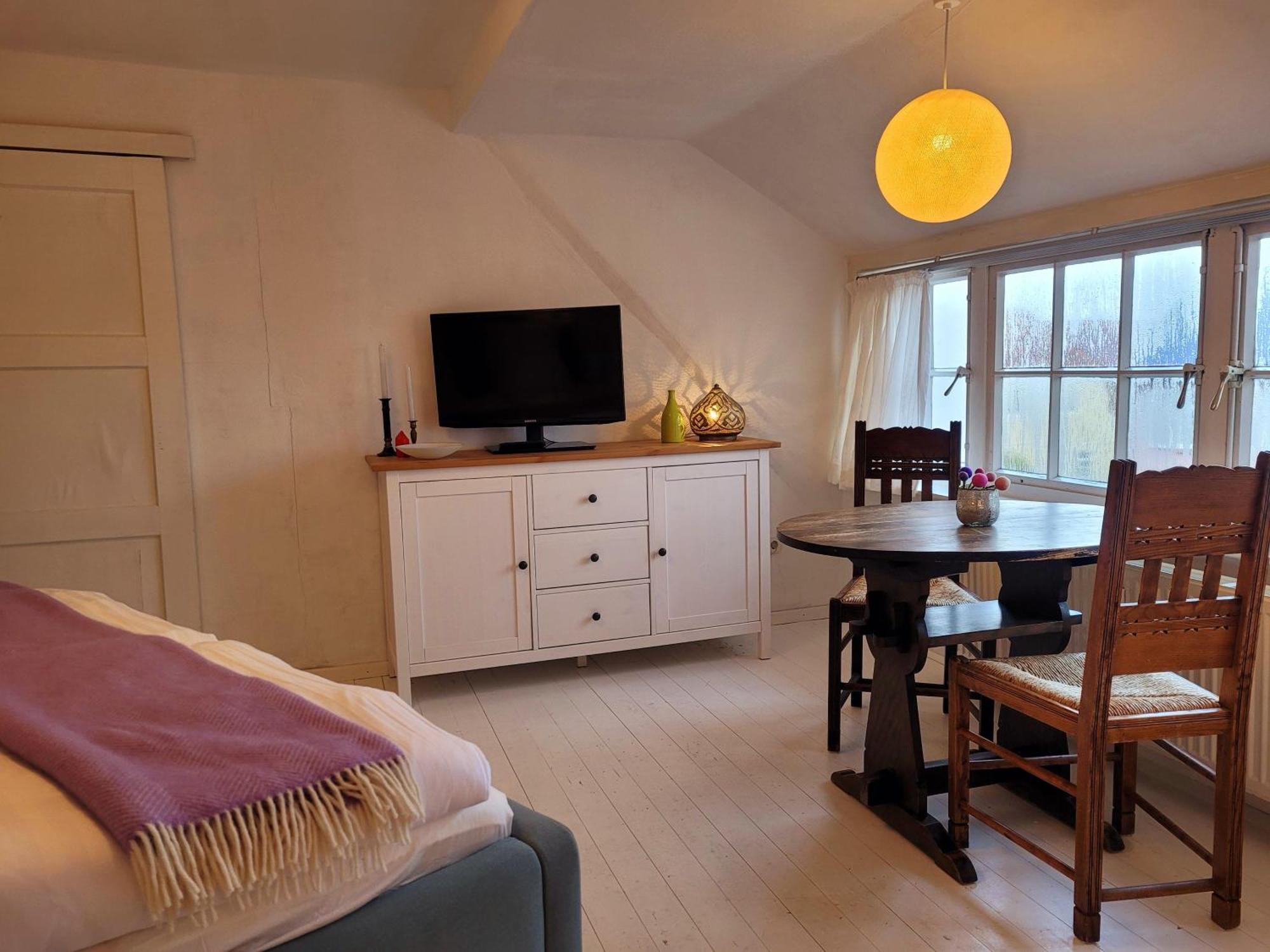 Apartment Atelierhaus Wencke Ворпсведе Екстериор снимка